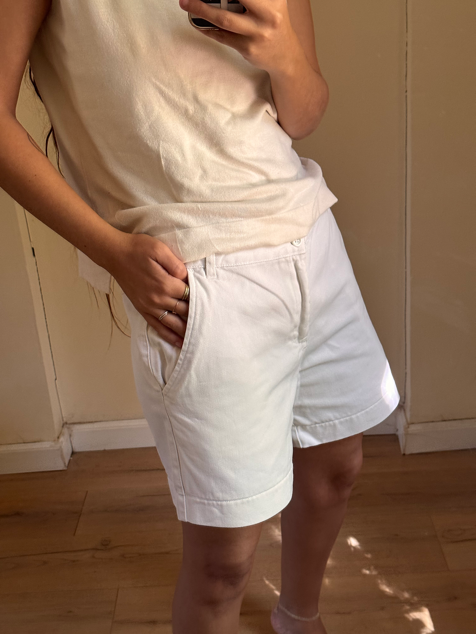 תמונה ממוזערת: מכנסיים קצרים LACOSTE