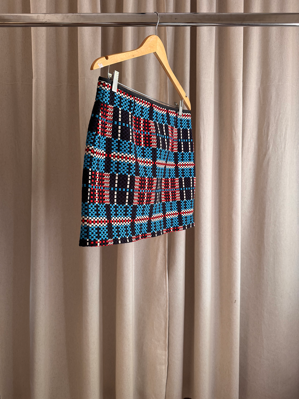 תמונה ממוזערת: חצאית מיני ZARA