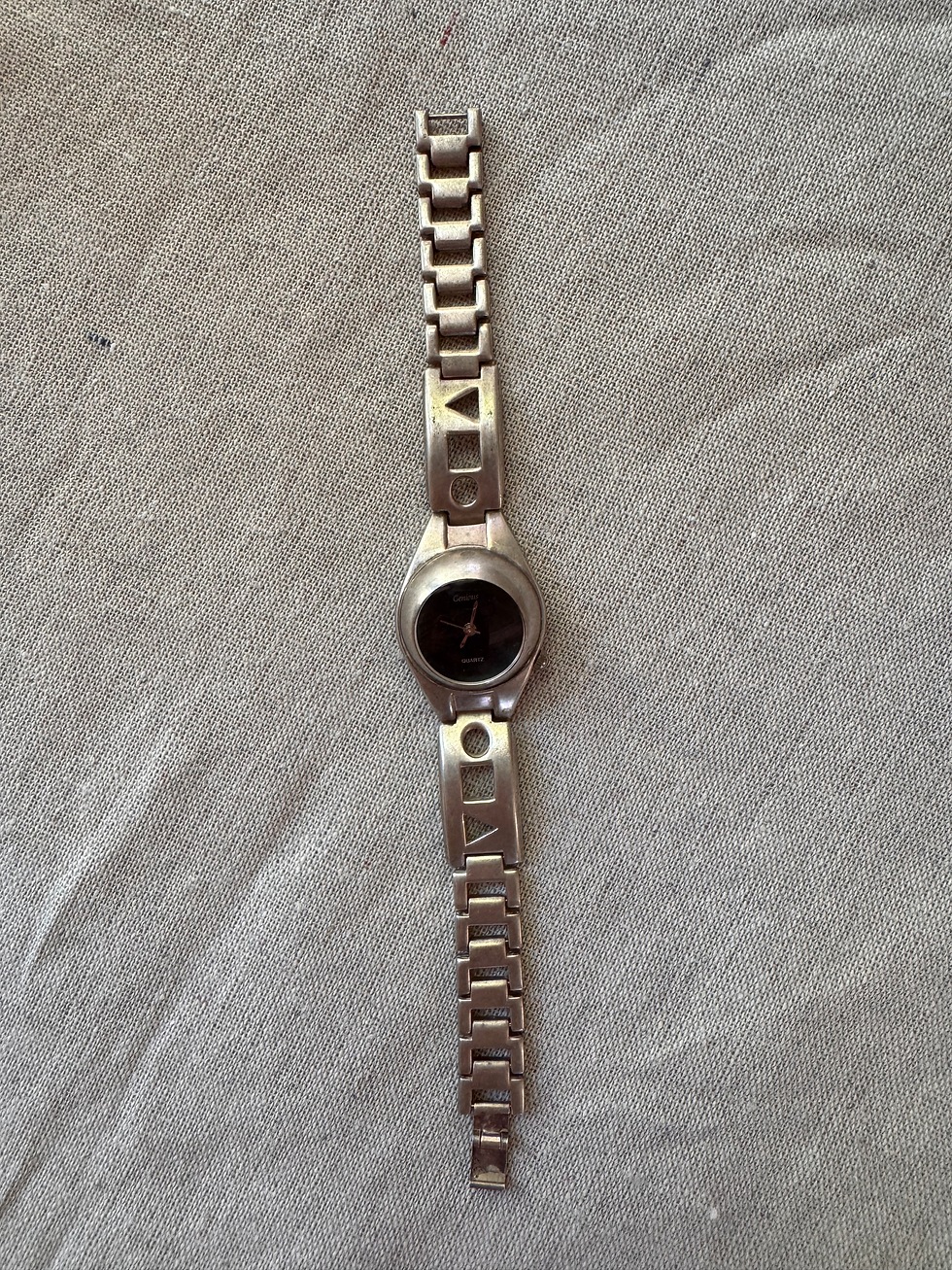 תמונה ממוזערת: שעון צורות גאומטריות