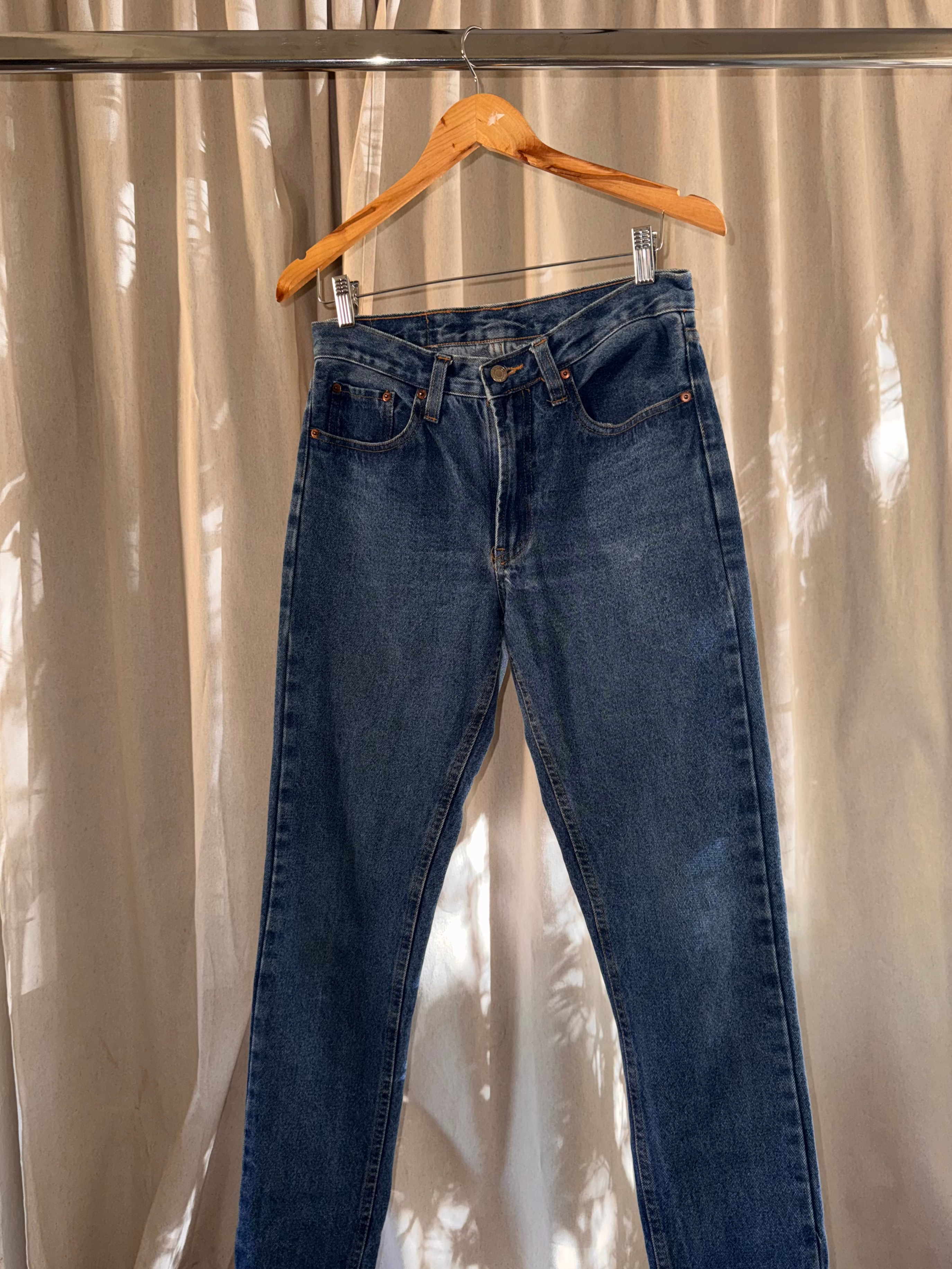 ג'ינס ליוויס 501