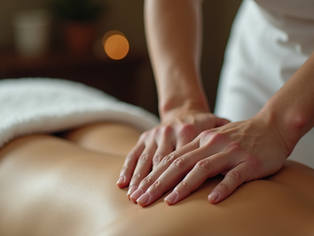 Uncover the Benefits of Massage Therapy for Your Well-being