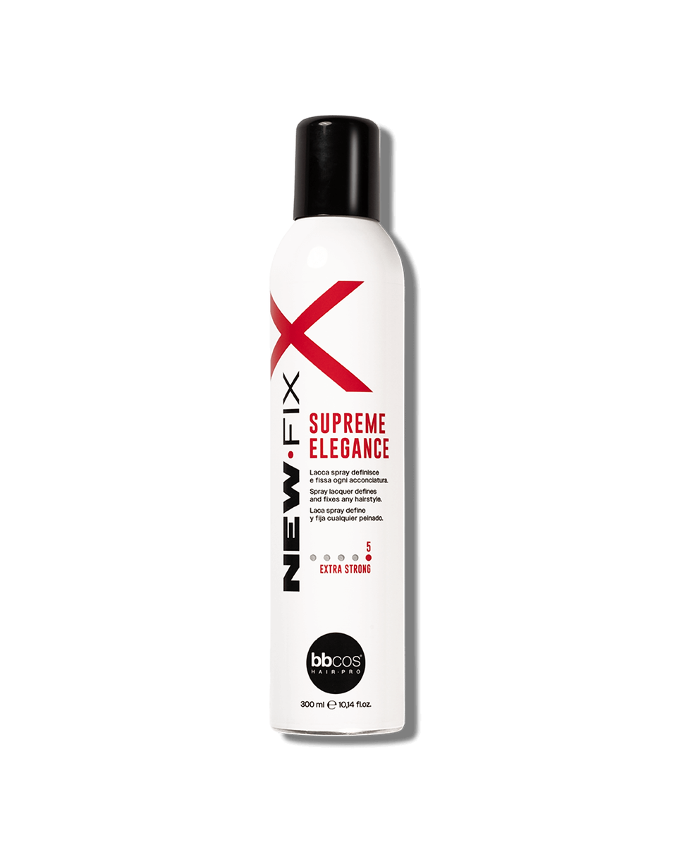 SUPREME ELEGANCE purškiamas lakas stiprios fiksacijos 300 ml