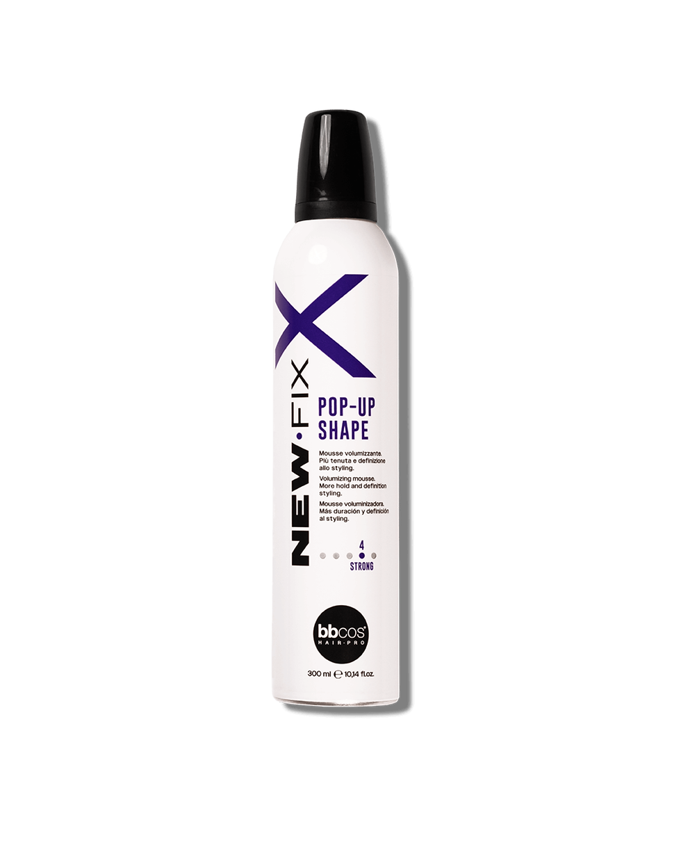 POP-UP SHAPE apimtį suteikiančios putos stiprios fiksacijos 300 ml