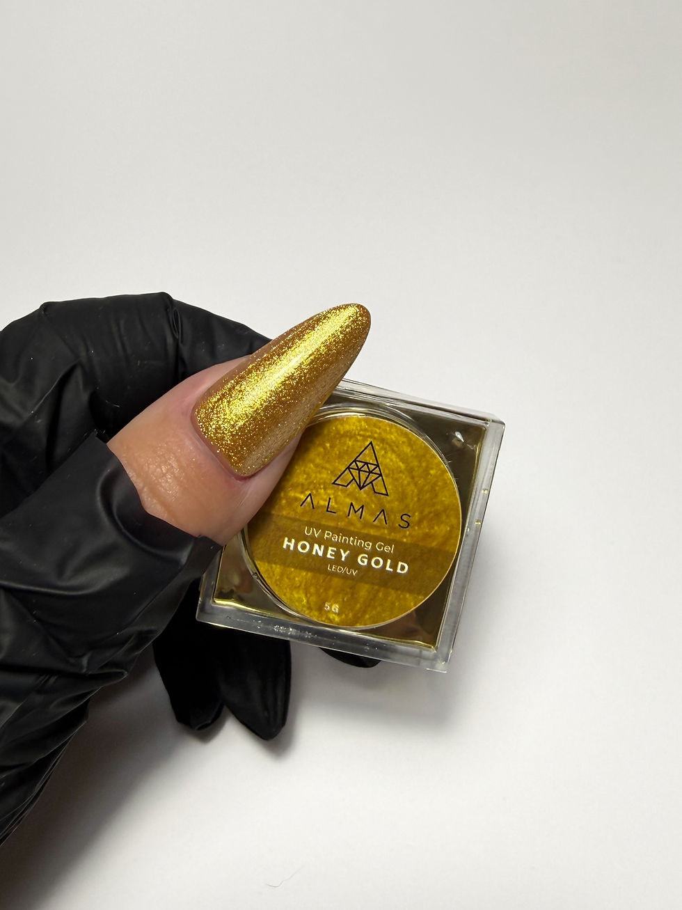 Honey Gold - Gel Ultra Pigenté - Sans Résidu swipe