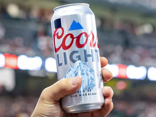 Ohtani Breaks a Billboard and Coors Light Breaks the Internet