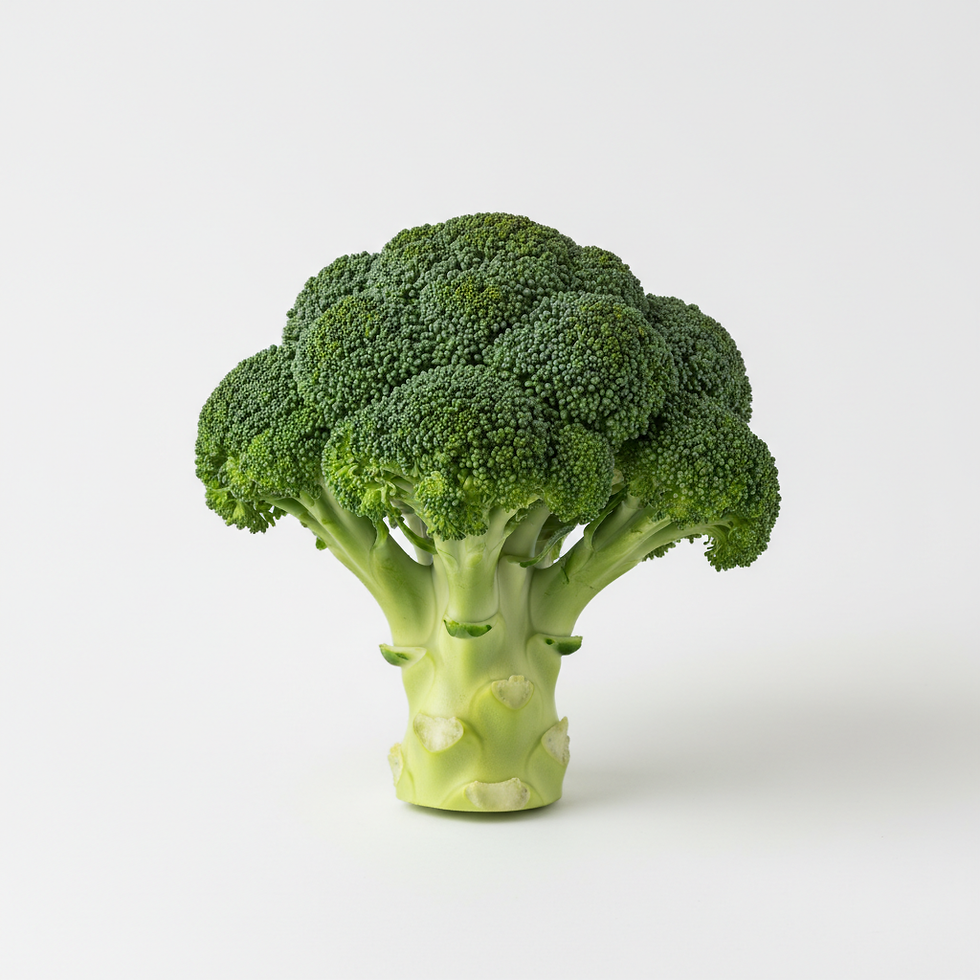 Crisp Broccoli