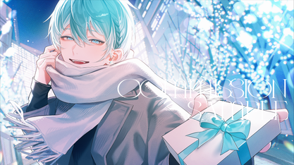 るむ 様 / 『クリスマスソング(Cover)』動画イラスト