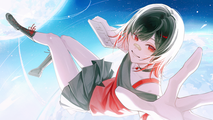 ららしぃ 様 / 『プラテネス(Cover）』動画イラスト