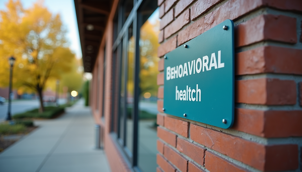 Why Community-Based Behavioral Healthcare Is Poised for Growth and Investment in 2026