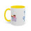 Thumbnail: Accent Mug — "What's Your Color Today?" Colorful Feelings Mug