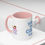 Thumbnail: Accent Mug — "What's Your Color Today?" Colorful Feelings Mug
