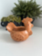Little Clay Chicken 3