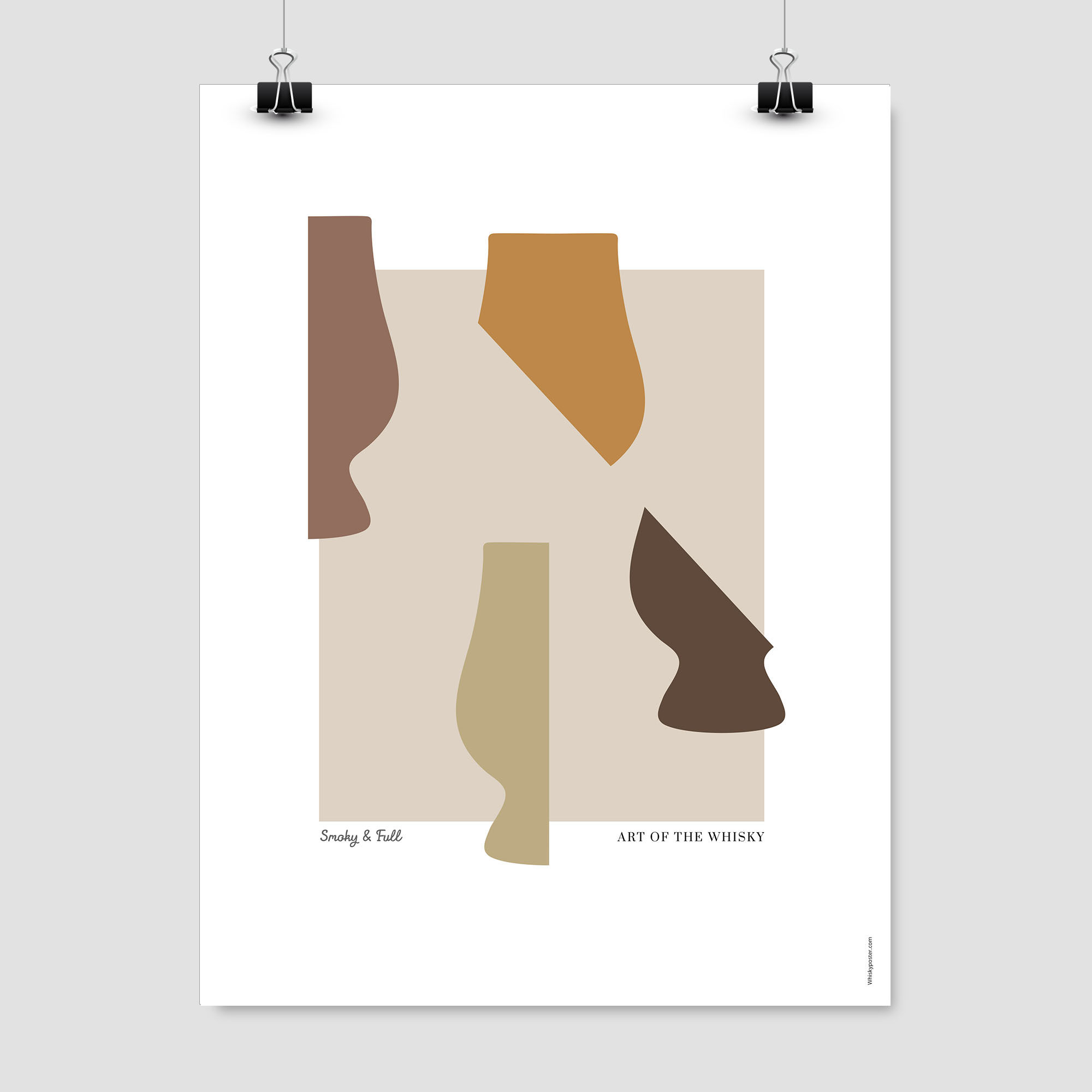 Palette, Smoky & Full