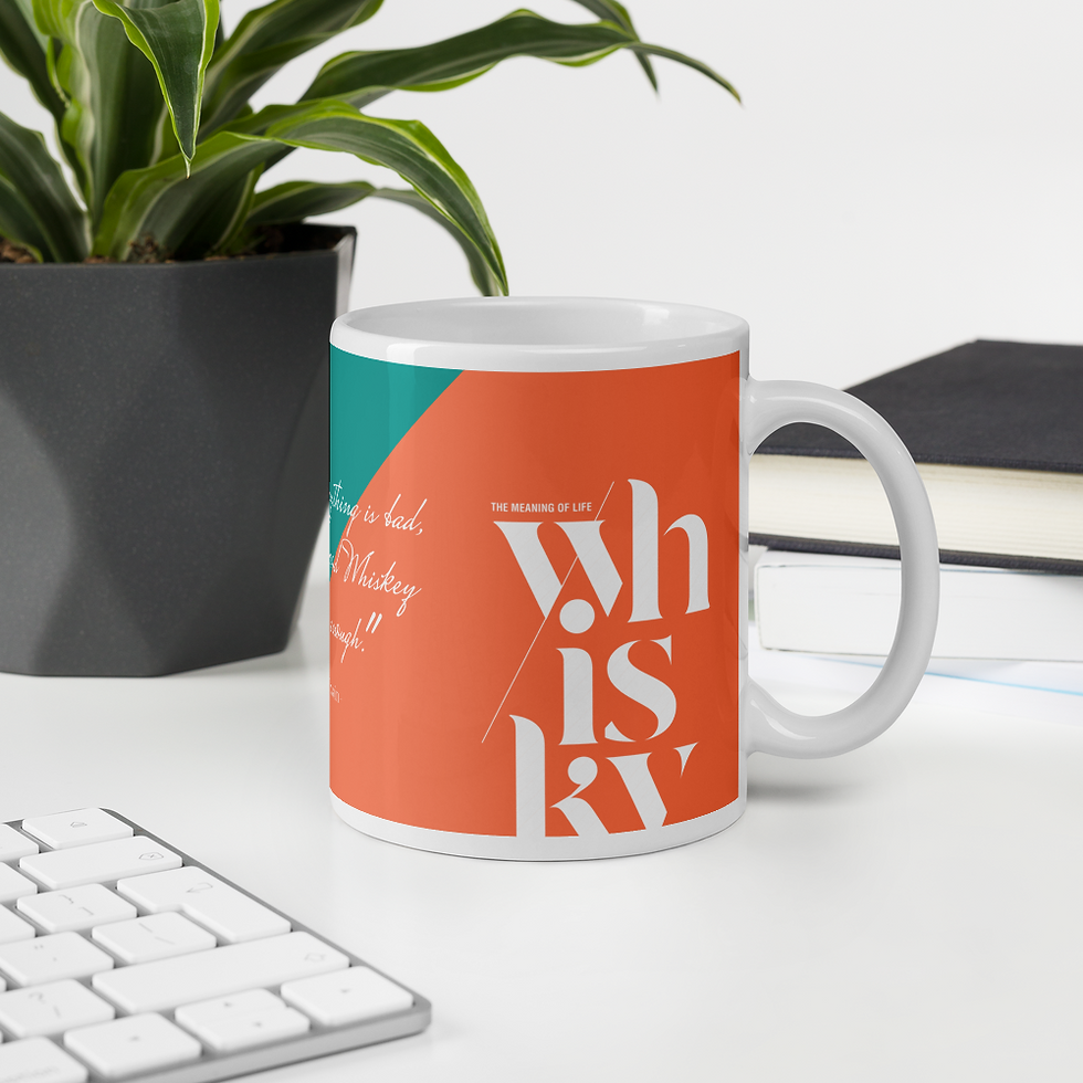 Thumbnail: Mark Twain Wisdom Mug