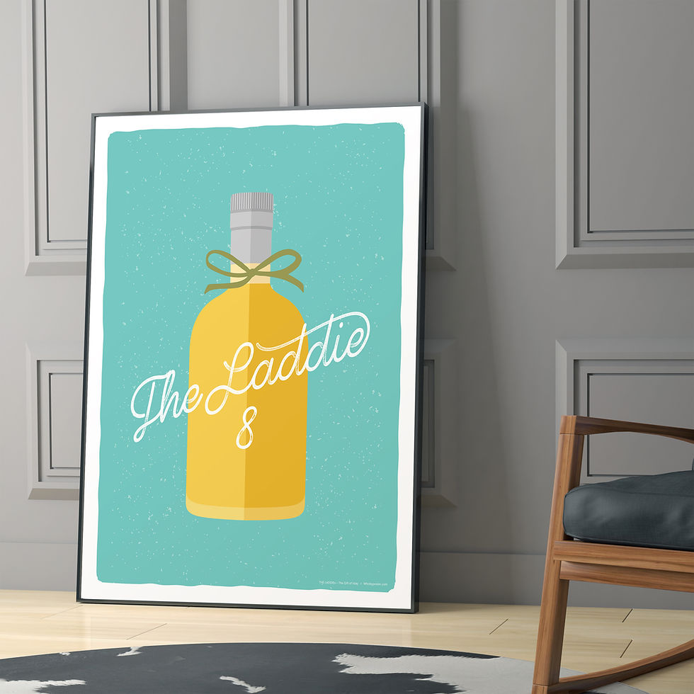 Thumbnail: The Laddie, Gift of Islay
