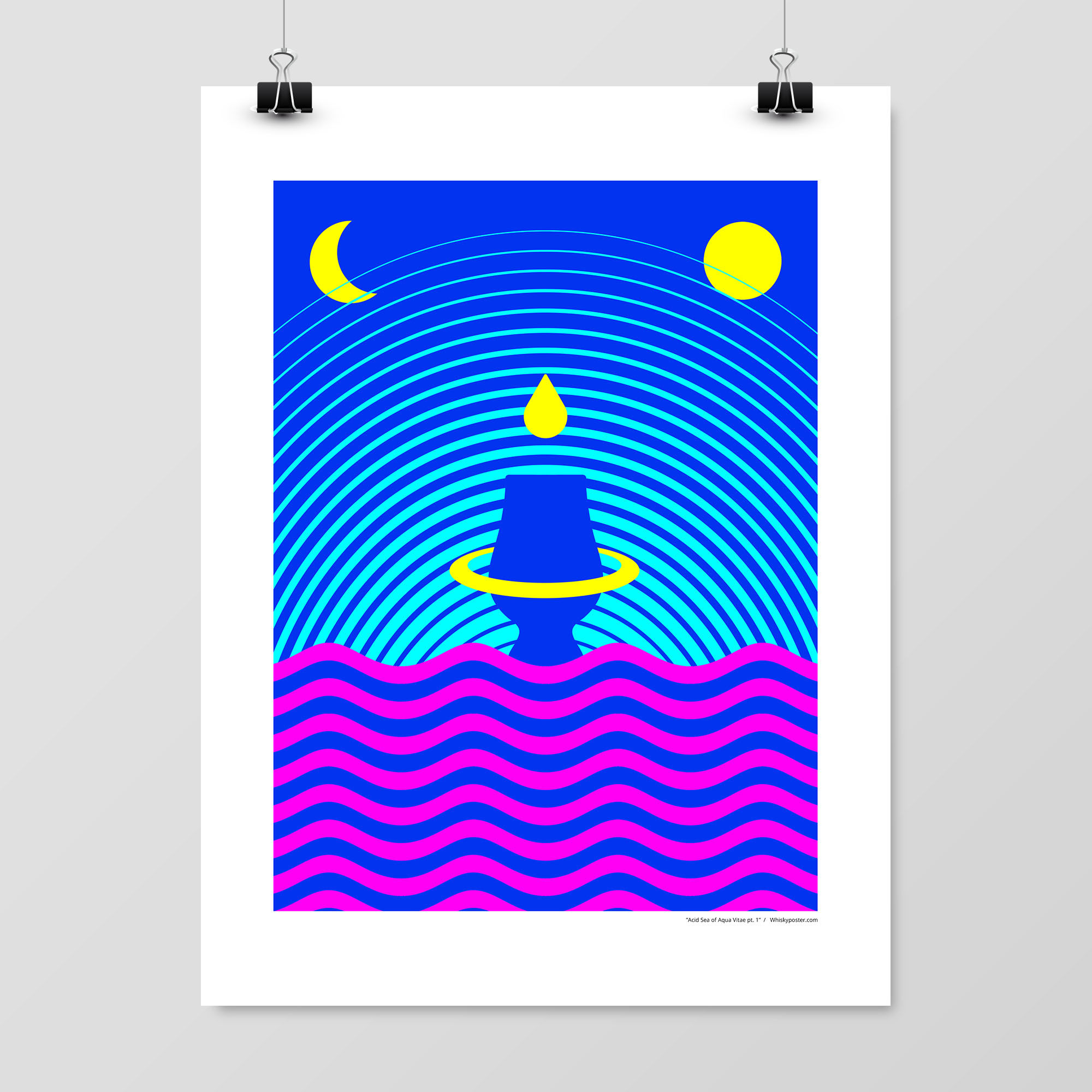 Acid Sea of Aqua Vitae #1