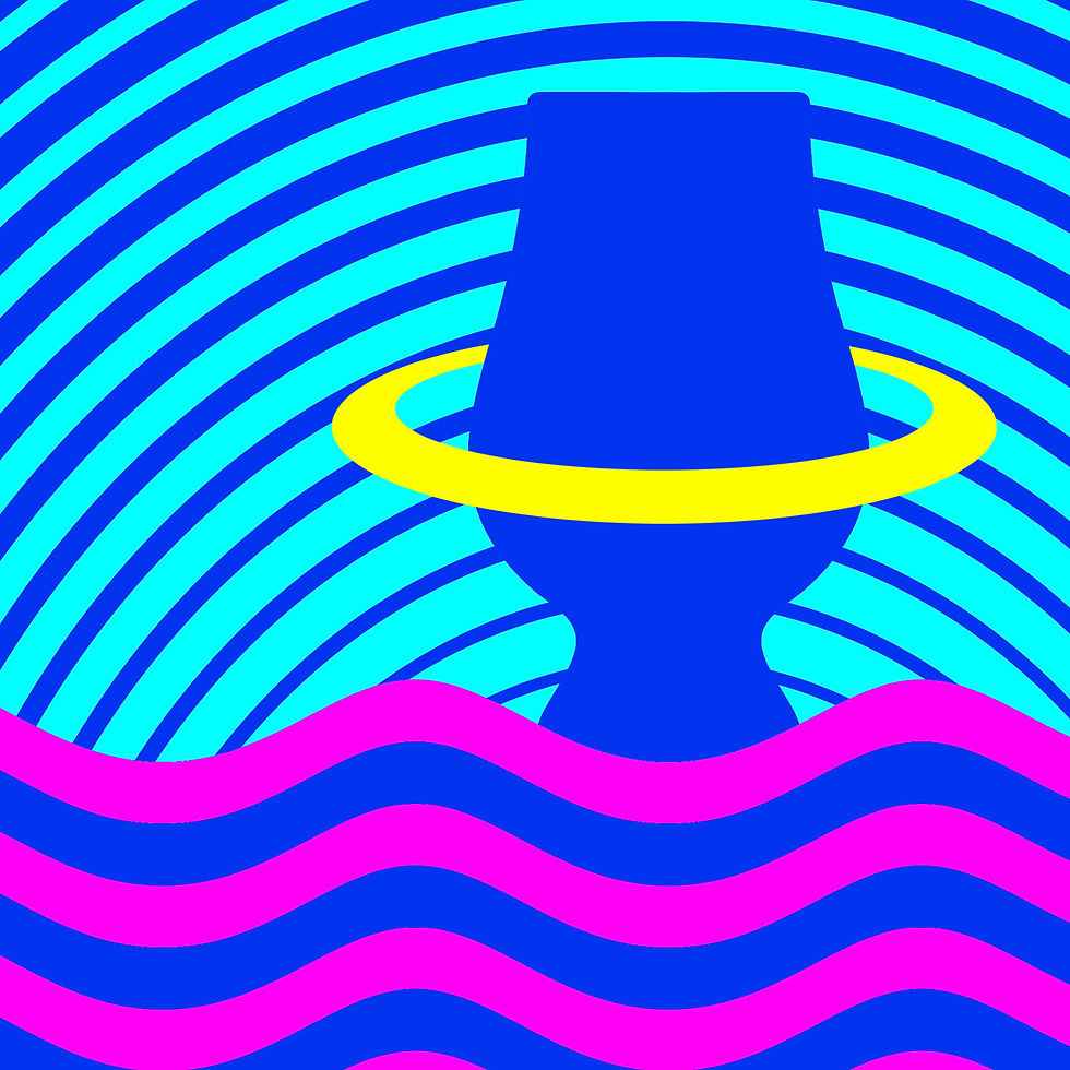 Thumbnail: Acid Sea of Aqua Vitae #1