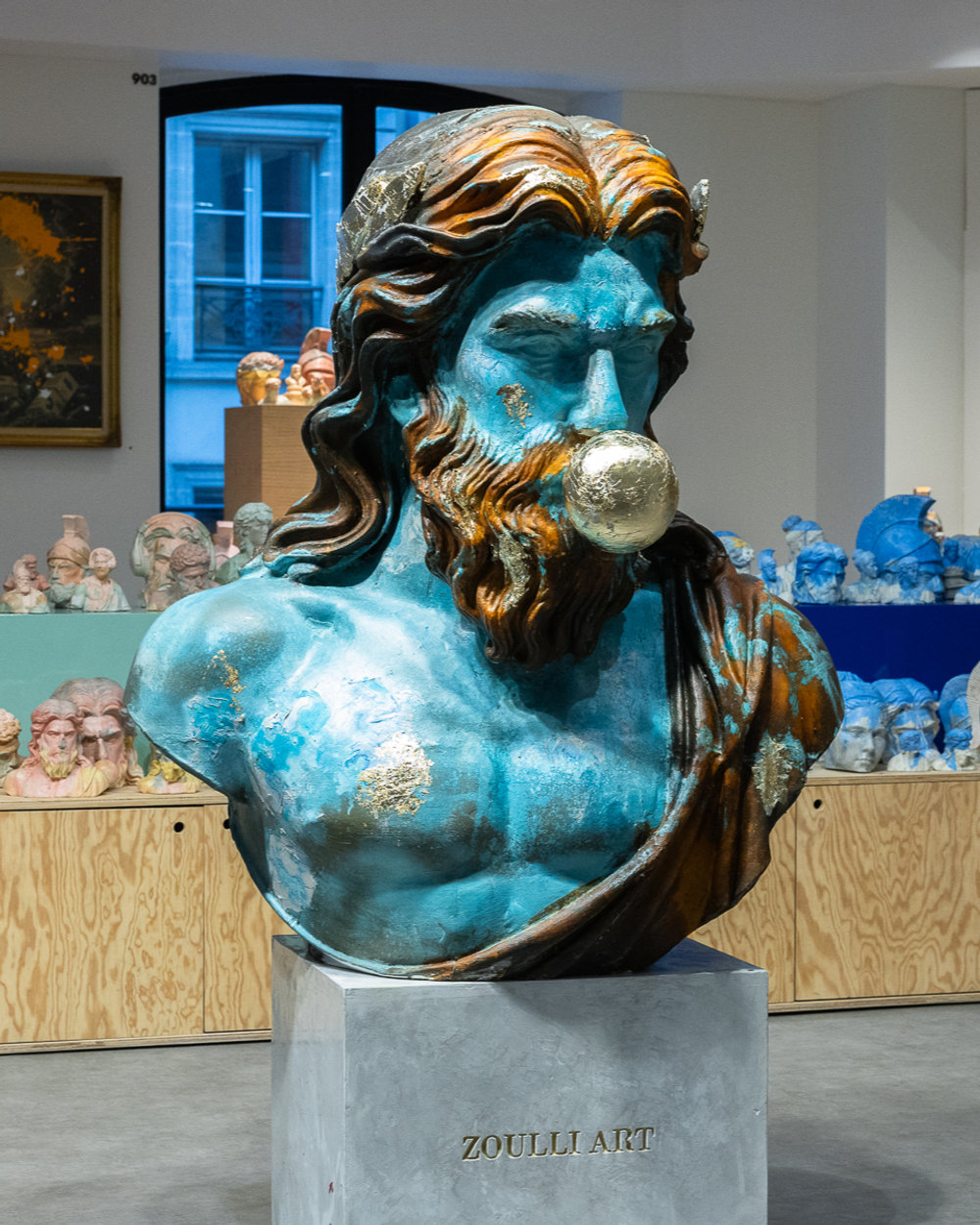 Pièce sur mesure Zoulli Art