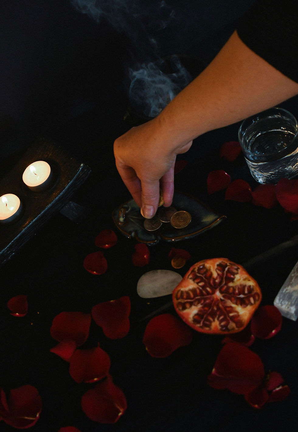 New Moon Ceremony June 22nd