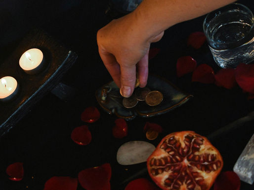 Aquarian Full Moon Feels