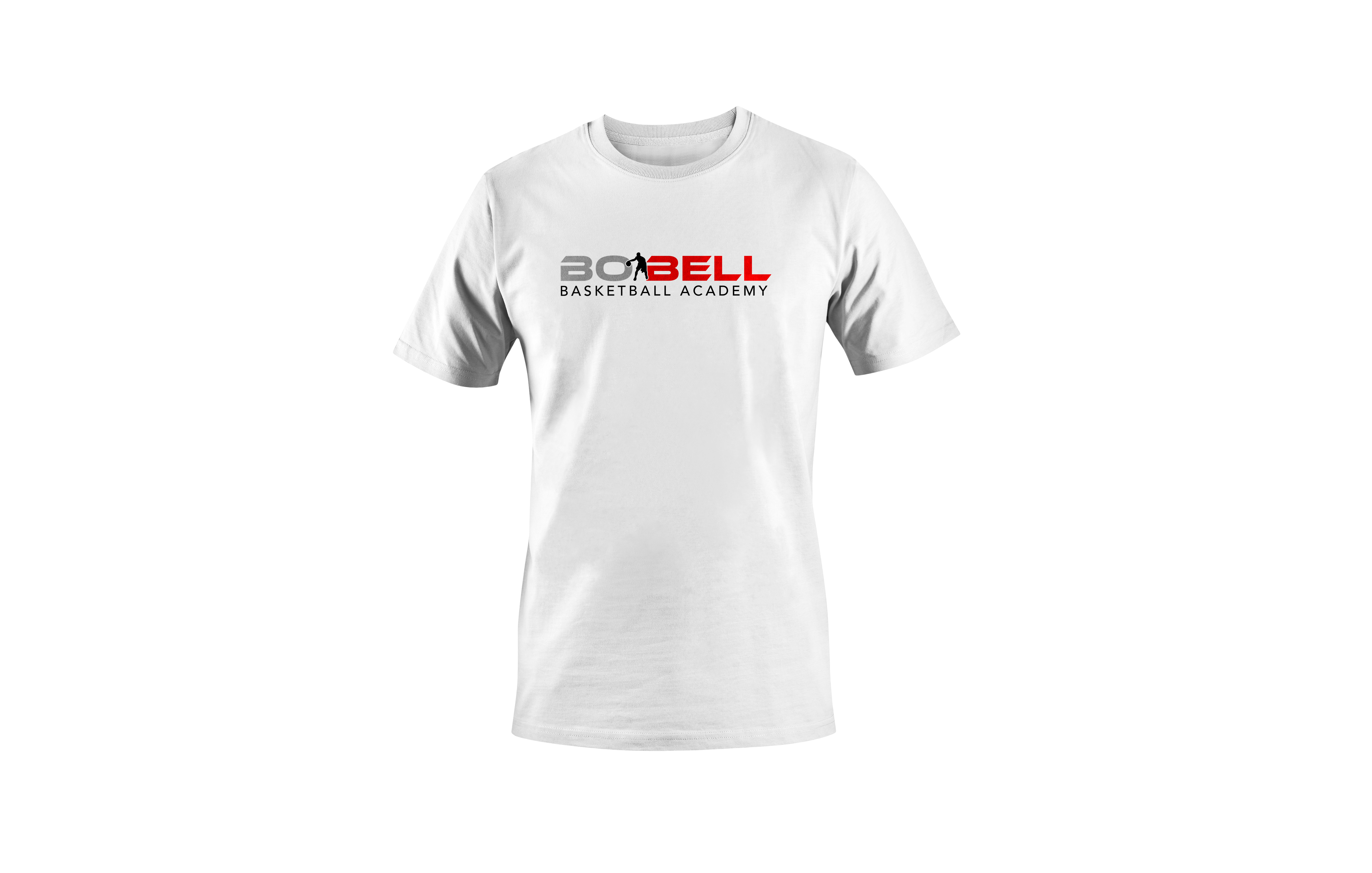 Bo Bell Basketball Academy White Tshirt
