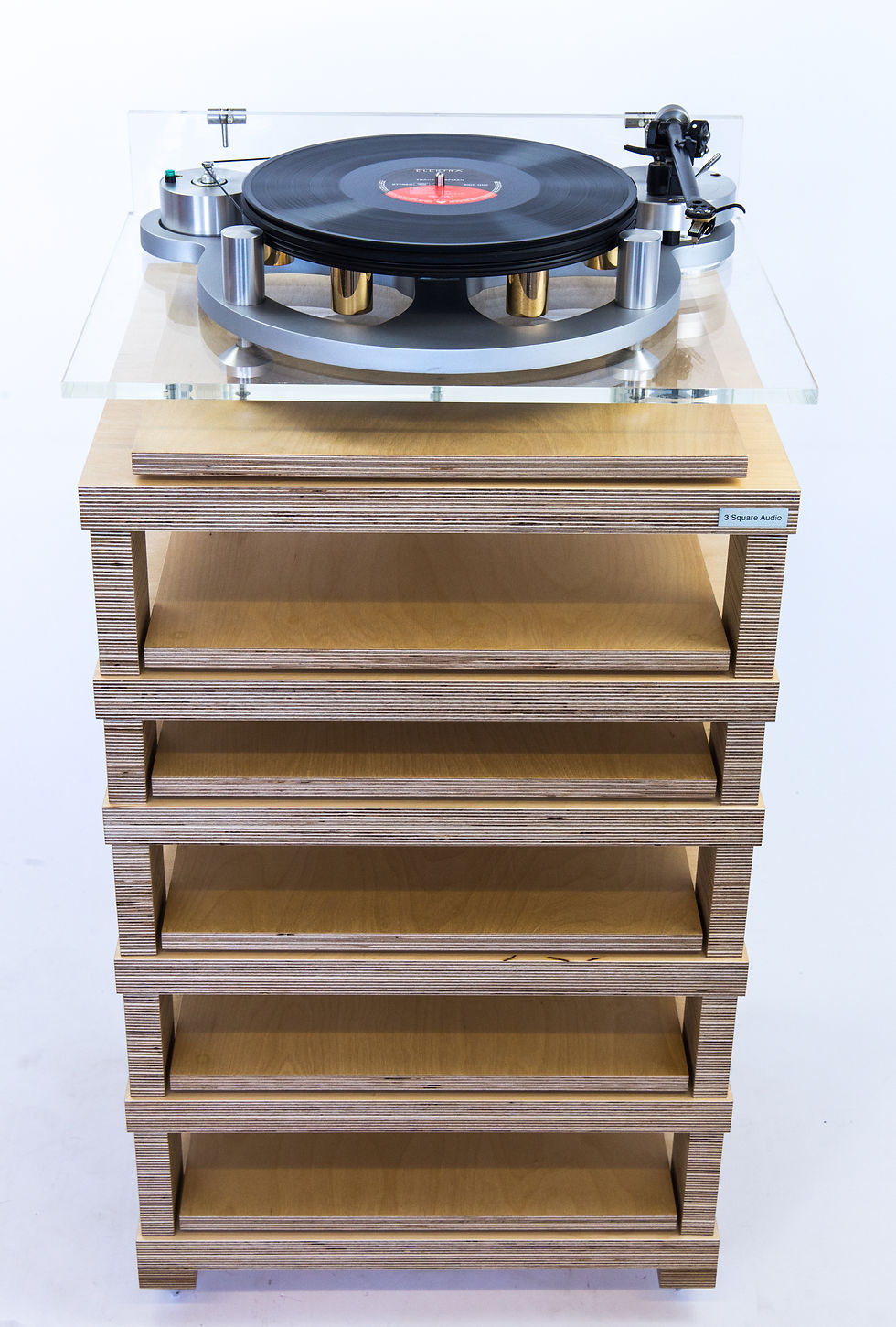 Thumbnail: Temple HiFi Rack