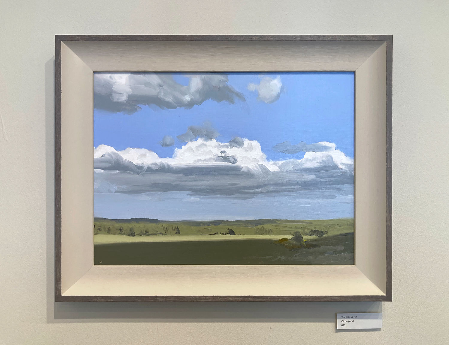 'Sunlit Horizon'