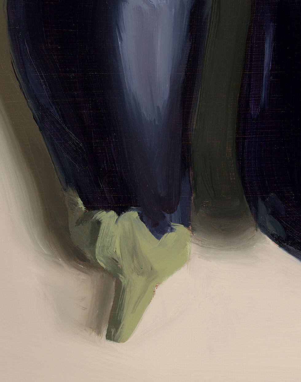 Thumbnail: 'Aubergines From Above'