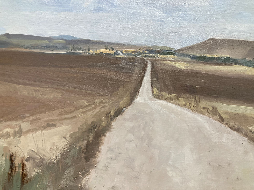 Thumbnail: 'Respite On The Horizon'