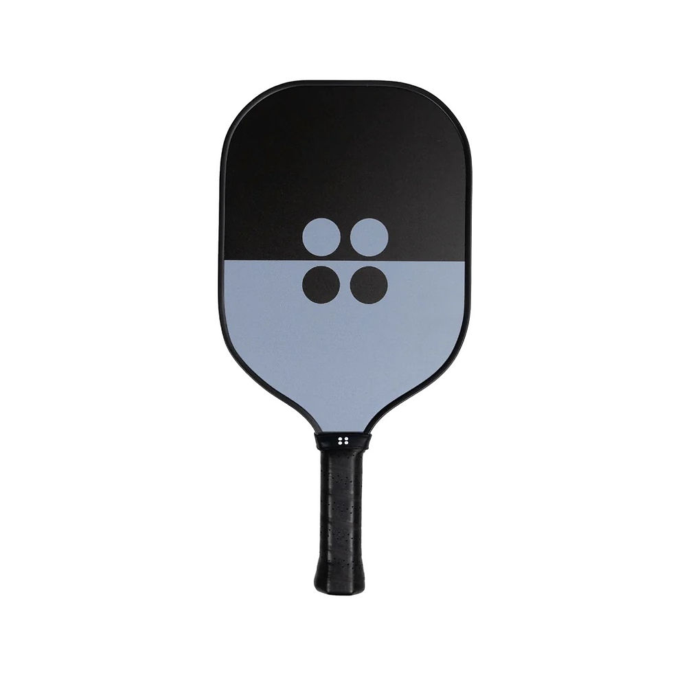 Thumbnail: HOLBROOK Sport - MIDNIGHT Pickleball Paddle for beginners