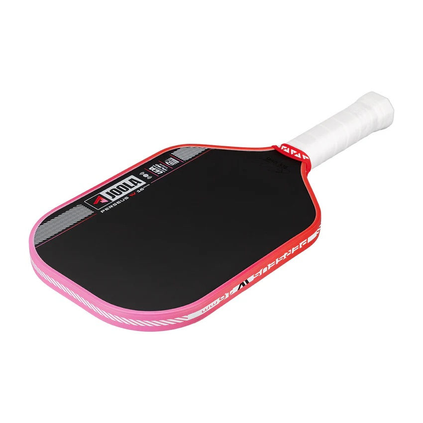 Thumbnail: JOOLA Ben Johns Perseus Pro IV Pickleball Paddle - Guava Rush