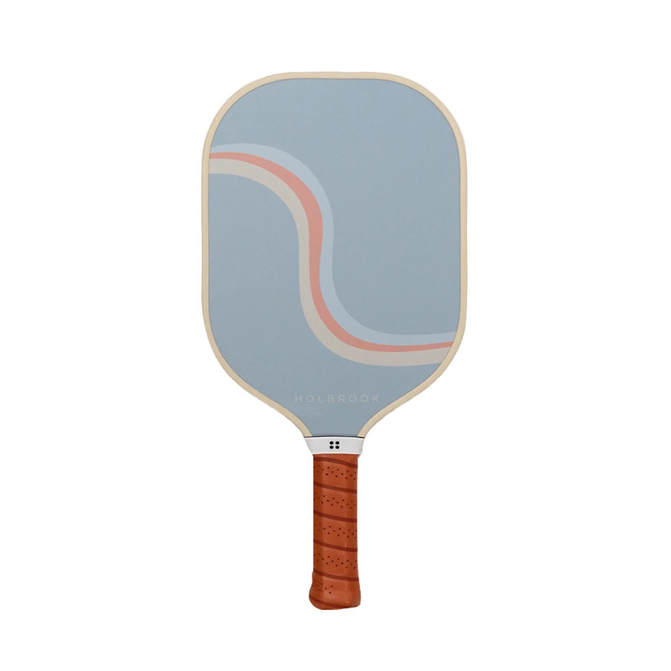 Thumbnail: HOLBROOK Performance REWIND Pickleball Paddle 14mm | Hybrid Power, Control
