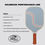 Thumbnail: HOLBROOK Performance REWIND Pickleball Paddle 14mm | Hybrid Power, Control