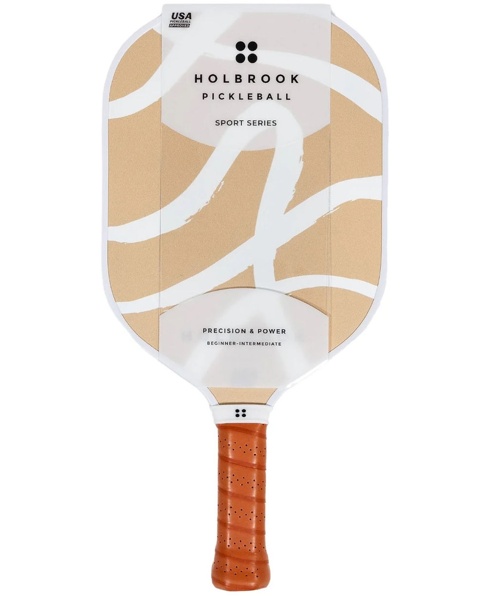 Thumbnail: HOLBROOK Sport - DUNE Pickleball Paddle for beginners