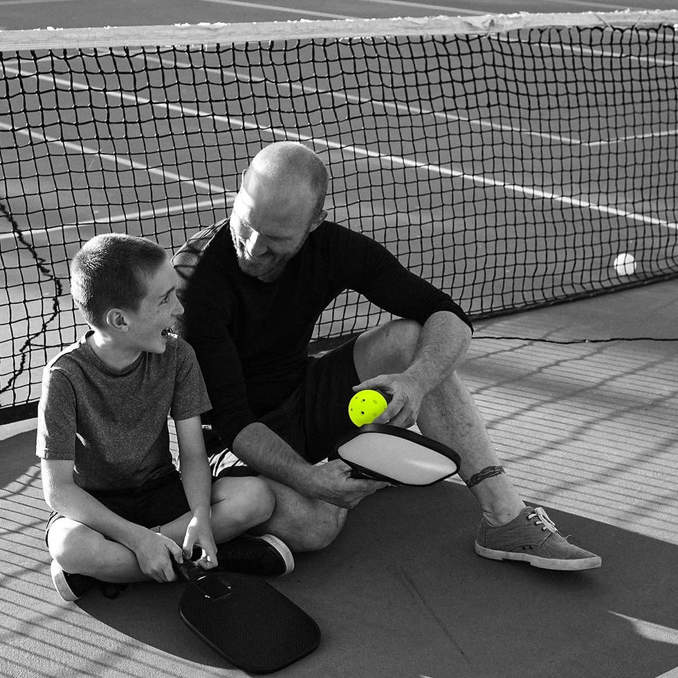 Thumbnail: CORE Impact 40-hole Pickleball balls | All-Purpose Indoors & Outdoors