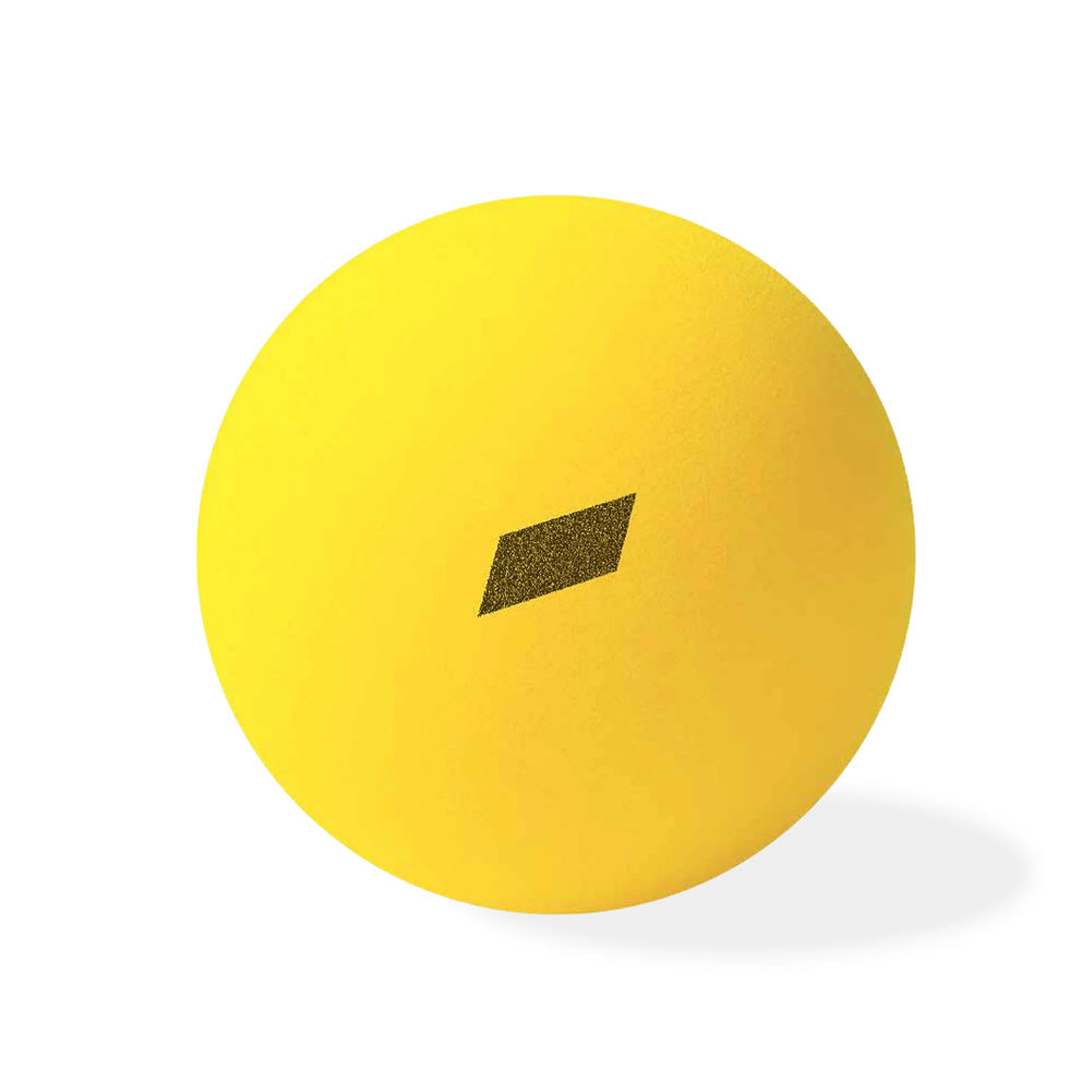 Thumbnail: CORE Stealth Foam Pickleball balls - Pack of 3 | Quiet, Durable