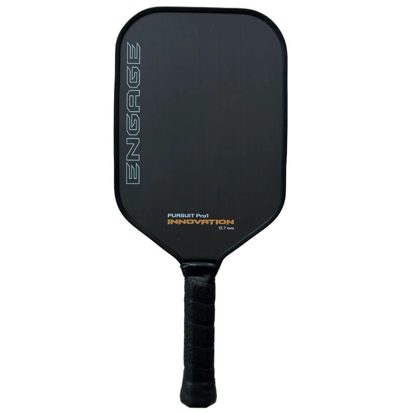 Thumbnail: [NEW] ENGAGE Pursuit Pro1 Innovation Pickleball Paddle 12.7mm / 15.2mm