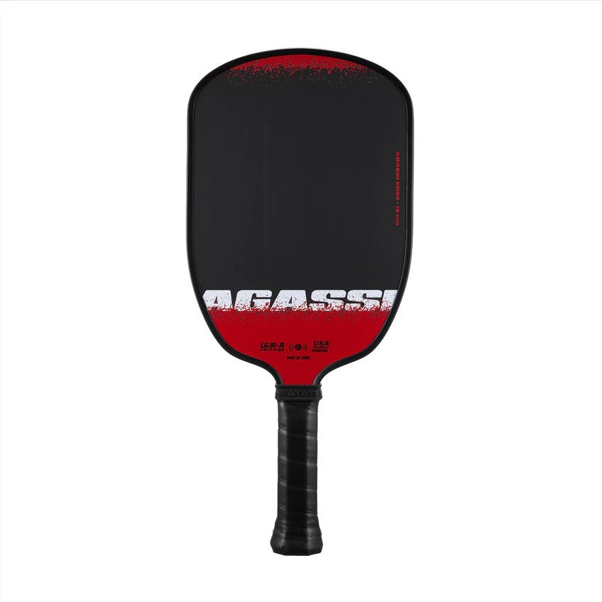 Thumbnail: JOOLA Agassi / Graf Edge 16mm Pickleball Paddle