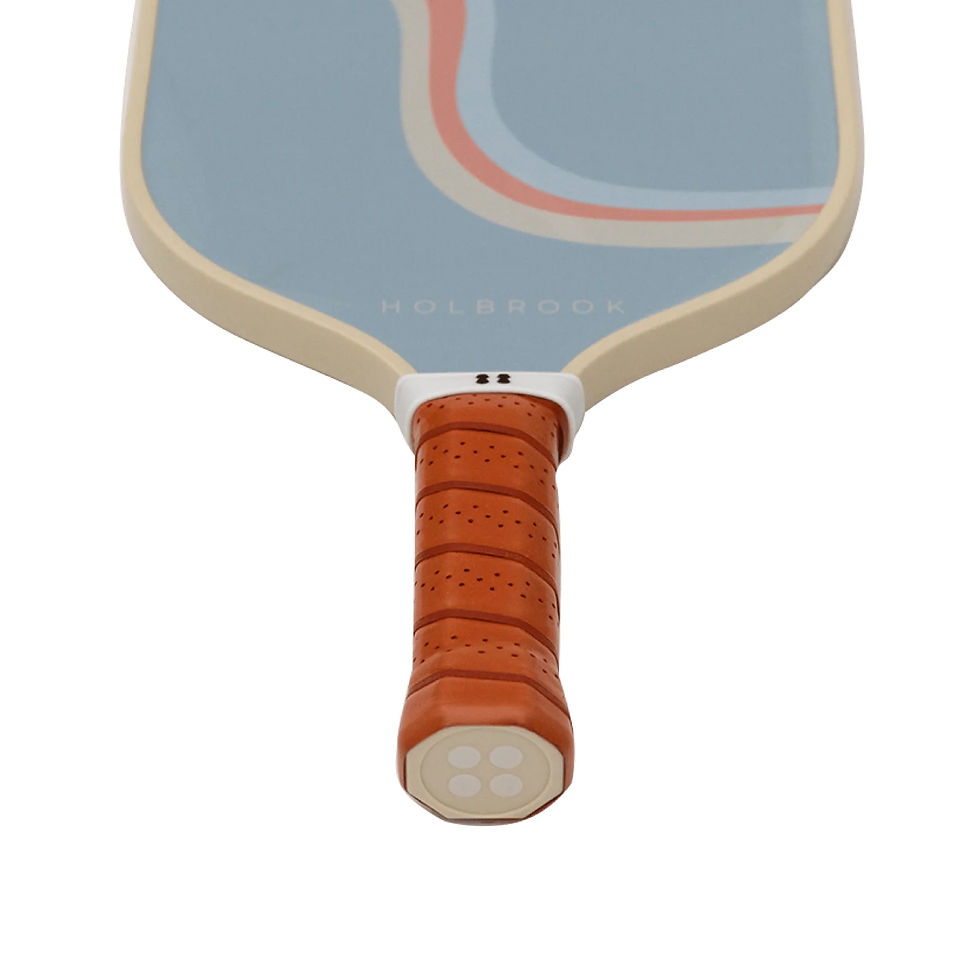 Thumbnail: HOLBROOK Performance REWIND Pickleball Paddle 14mm | Hybrid Power, Control