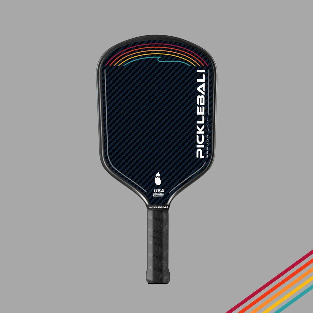 PICKLEBALI Garuda CK14 Pickleball Paddle 14mm Kevlar