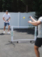 PICKLIN DINK NETS The Dink Net™ | 5ft Portable Pickleball Net