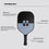 Thumbnail: HOLBROOK Sport - MIDNIGHT Pickleball Paddle for beginners