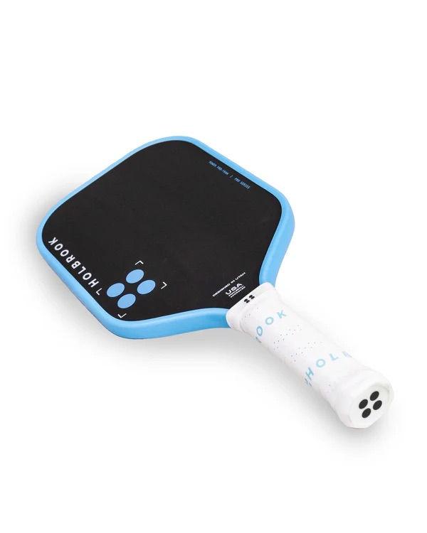 Thumbnail: HOLBROOK Power Pro 16 (Blue) Pickleball Paddle