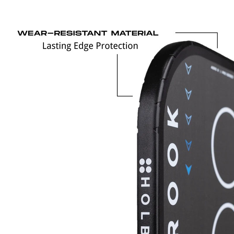 Thumbnail: HOLBROOK Protective Edge Tape for edgeless Pickleball paddles
