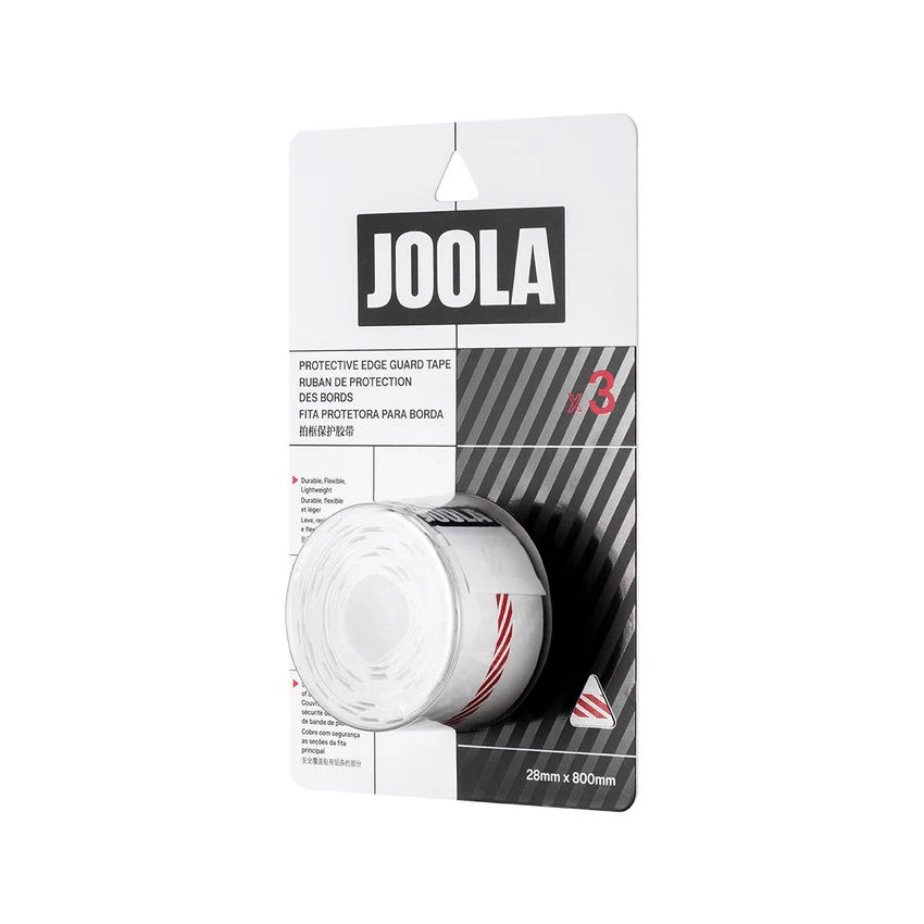 Thumbnail: JOOLA Pro IV Pickleball Edge Guard Tape | Perseus Magnus Scorpeus Hyperion Clear