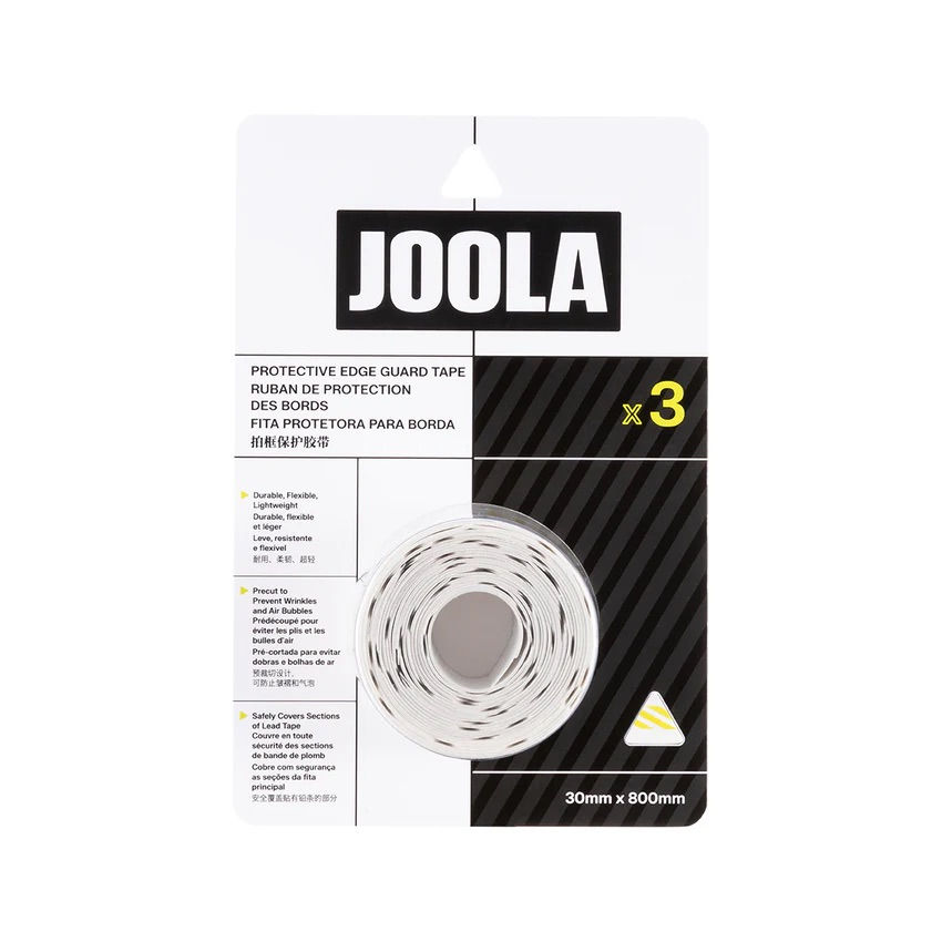 Thumbnail: JOOLA Pro IV Pickleball Edge Guard Tape | Perseus Magnus Scorpeus Hyperion Clear
