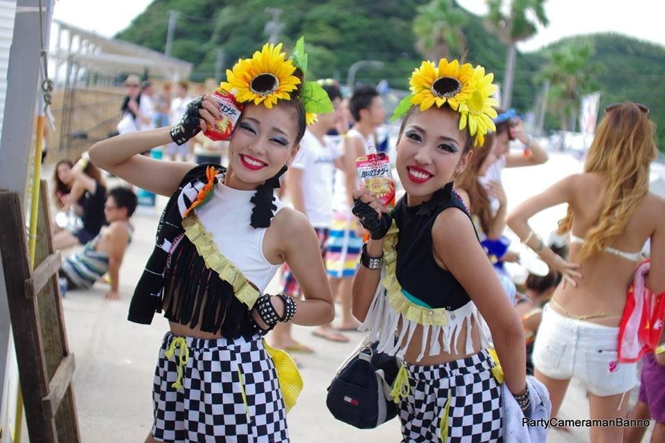 フロアダンサー　ティアラ　１0　Yukko & YUi!