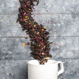 رشاقة طبيعية: شاي أعشاب يُذيب الدهون المتراكمة