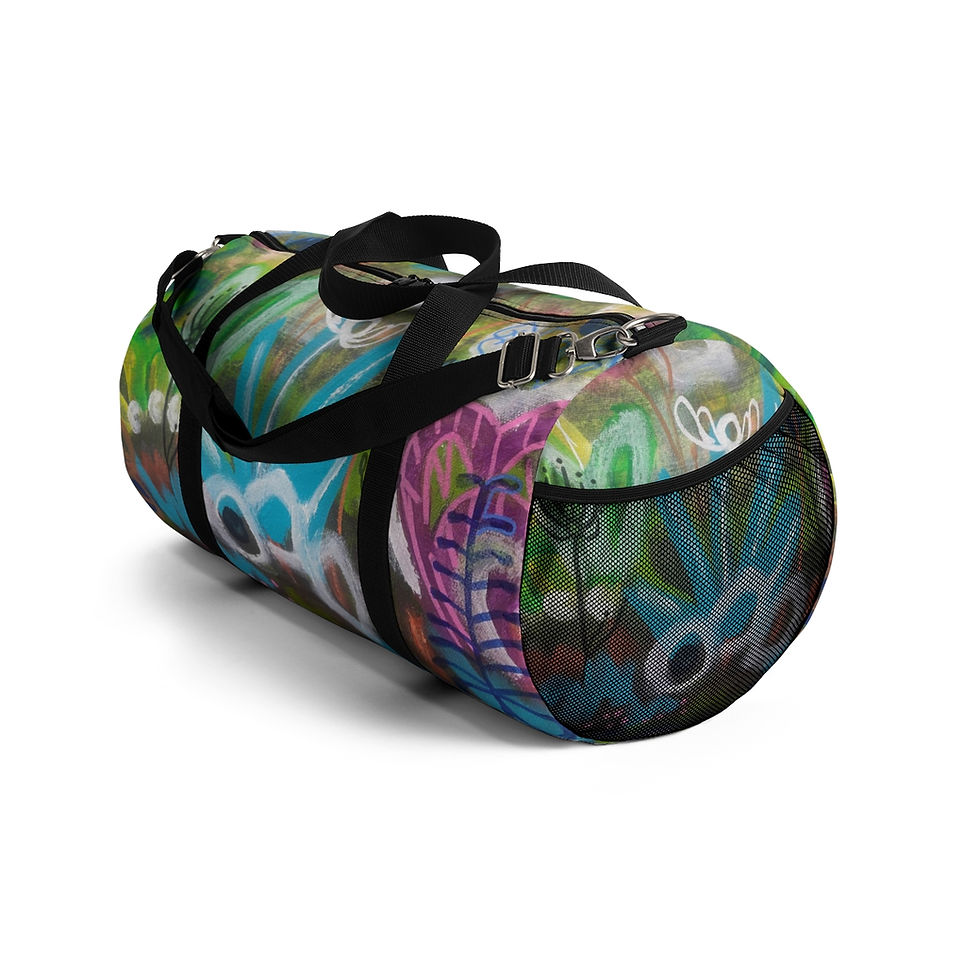 Thumbnail: Duffel Bag