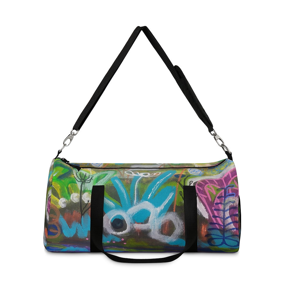 Thumbnail: Duffel Bag